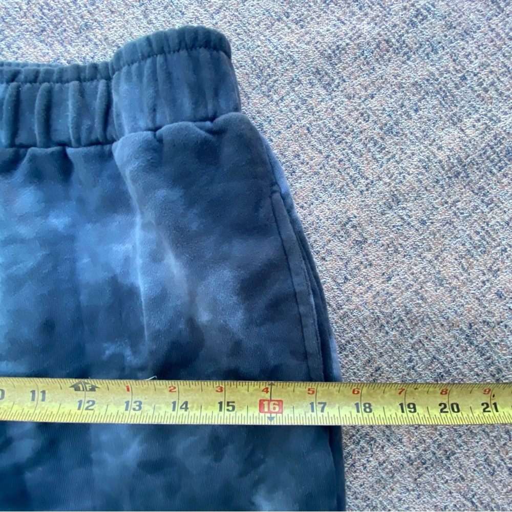Anthropologie All Fenix Sweatpants Tie Dye Joggers size s small - Picture 8 of 15